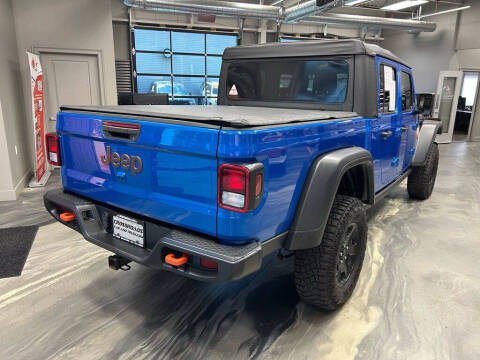 2021 Jeep Gladiator Mojave