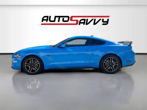 2022 Ford Mustang GT