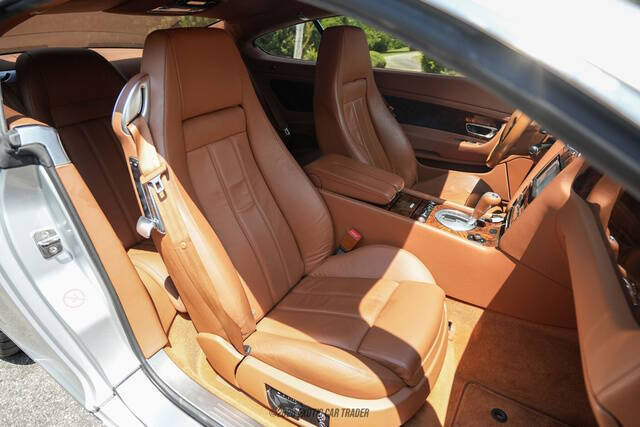 2005 Bentley Continental GT Turbo