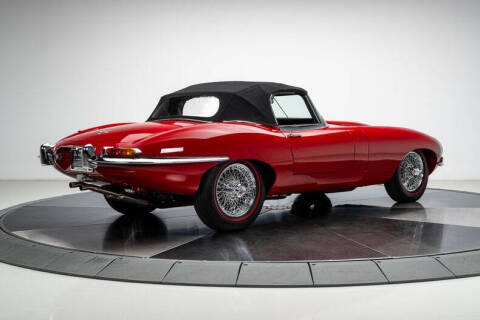 1966 Jaguar E-Type