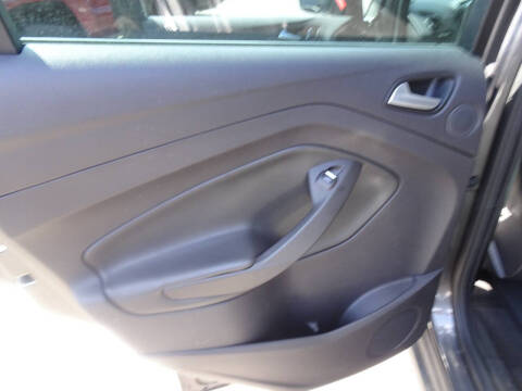 2016 Ford C-MAX Hybrid SEL