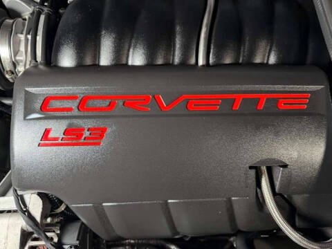 2008 Chevrolet Corvette