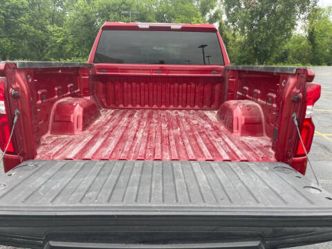 2022 Chevrolet Silverado 1500 Limited