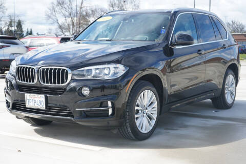 2016 BMW X5 for sale at Sacramento Luxury Motors in Rancho Cordova CA