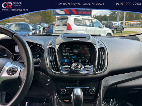 2016 Ford Escape Titanium