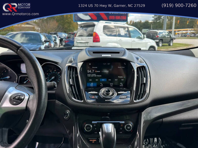 2016 Ford Escape Titanium