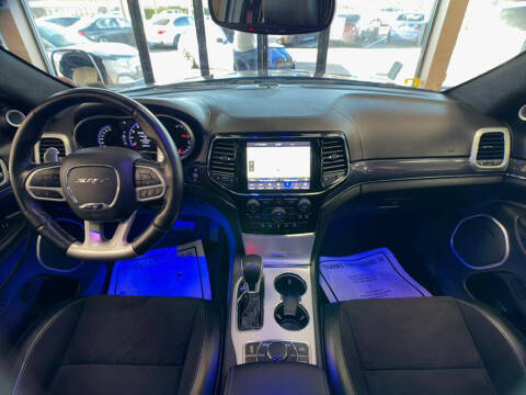 2020 Jeep Grand Cherokee SRT