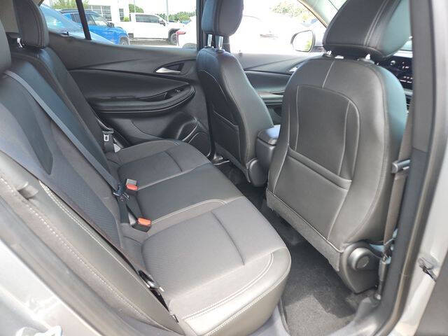 2025 Buick Encore GX Preferred