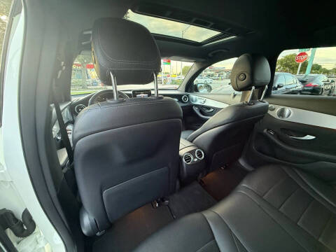 2019 Mercedes-Benz GLC GLC 300 4MATIC