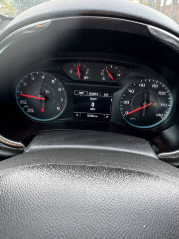 2019 Chevrolet Malibu LT