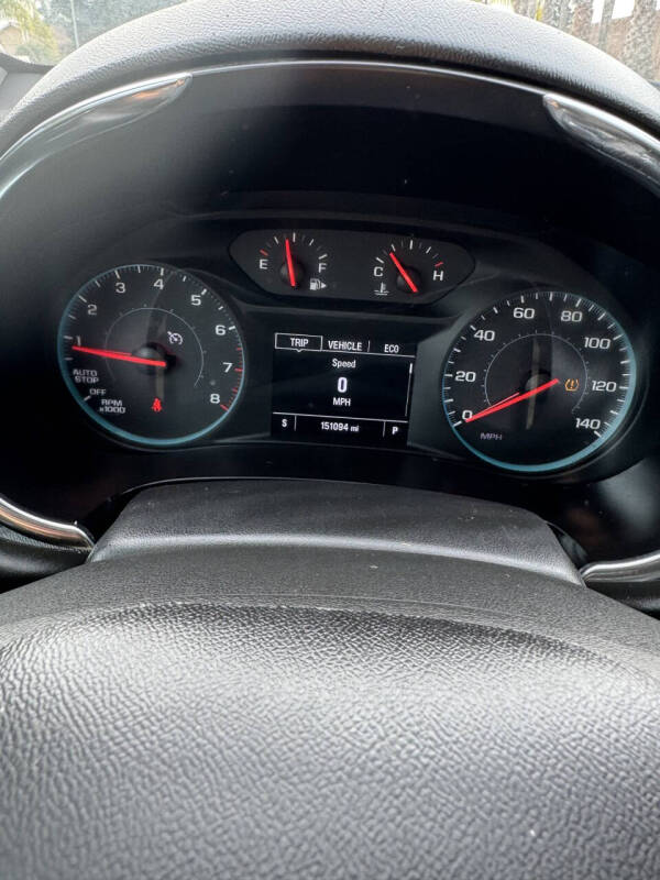 2019 Chevrolet Malibu LT