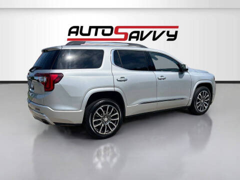 2020 GMC Acadia Denali