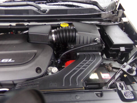 2017 Chrysler Pacifica Touring Plus
