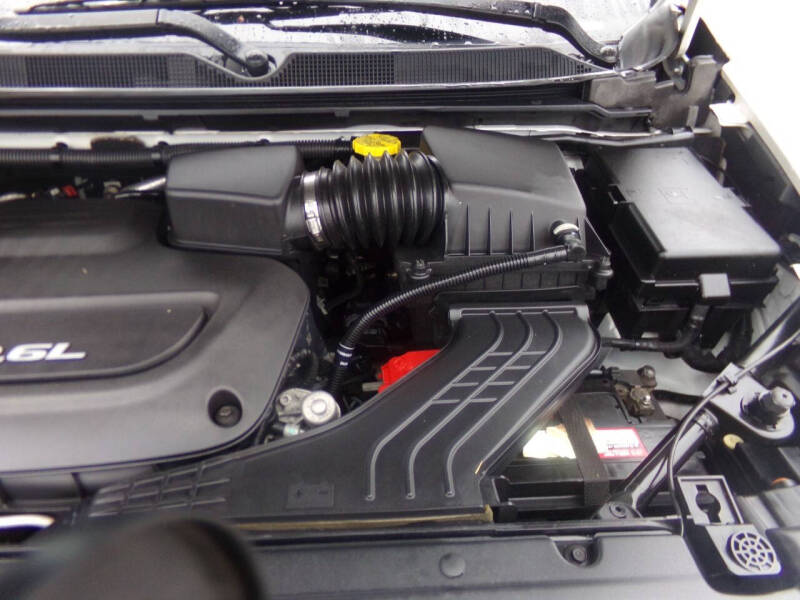 2017 Chrysler Pacifica Touring Plus