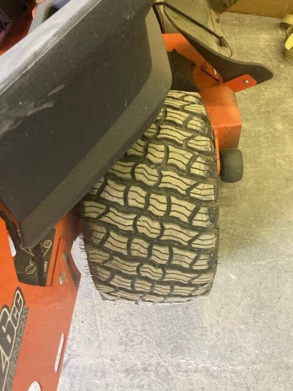 2023 Bad Boy Maverick