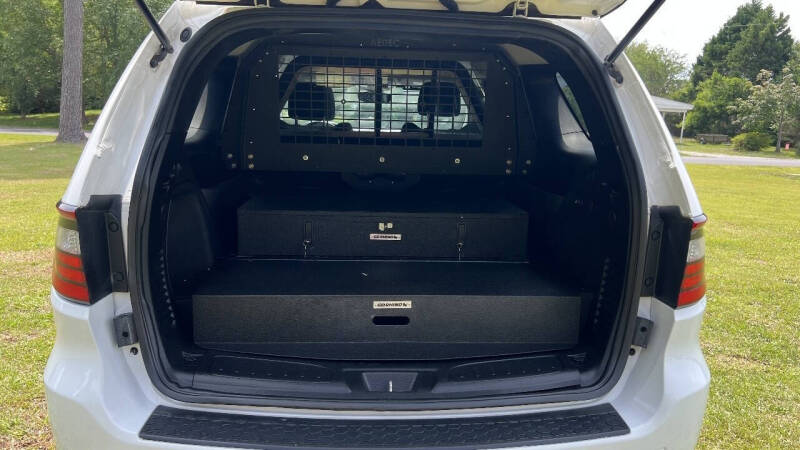 2019 Dodge Durango Pursuit