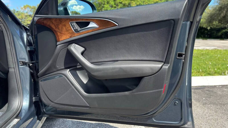 2014 Audi A6 3.0T quattro Prestige