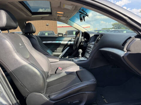 2014 Infiniti Q60 Coupe