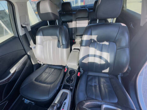 2013 Buick Verano Leather Group