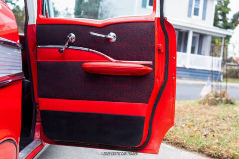 1957 Chevrolet Bel Air