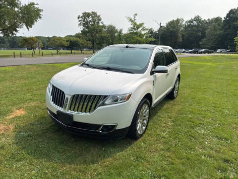 2012 Lincoln MKX