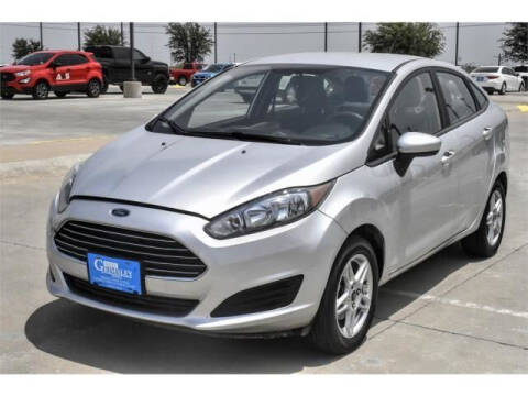 2019 Ford Fiesta