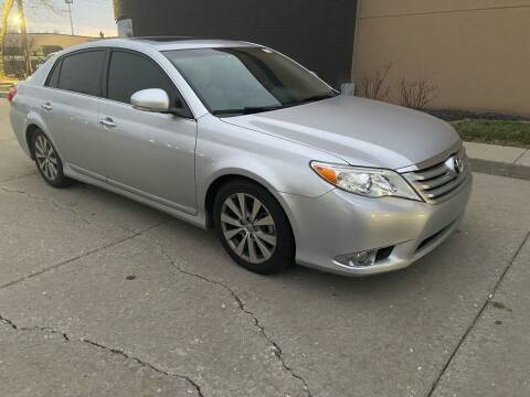 2012 Toyota Avalon for sale at Third Avenue Motors Inc. in Carmel IN