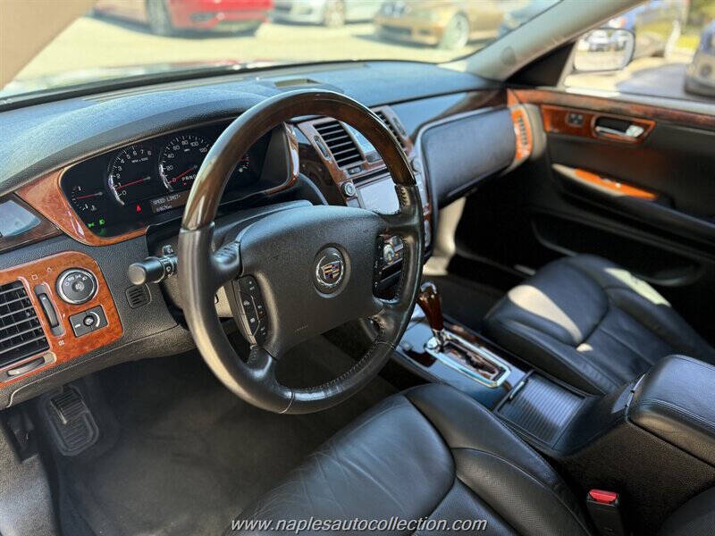 2011 Cadillac DTS Premium Collection