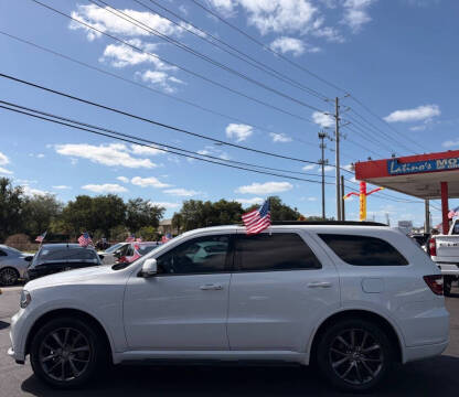 2018 Dodge Durango GT