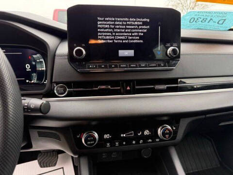 2023 Mitsubishi Outlander