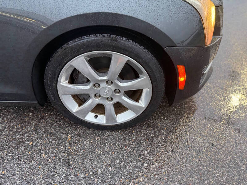 2015 Cadillac ATS 3.6L Luxury