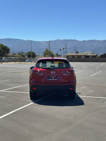 2015 Mazda CX-5 Sport