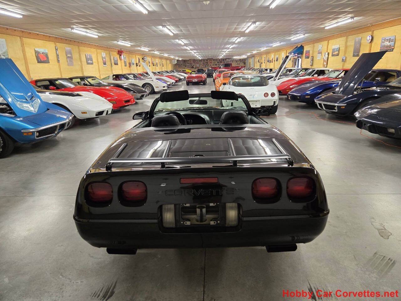 1994 Chevrolet Corvette 30