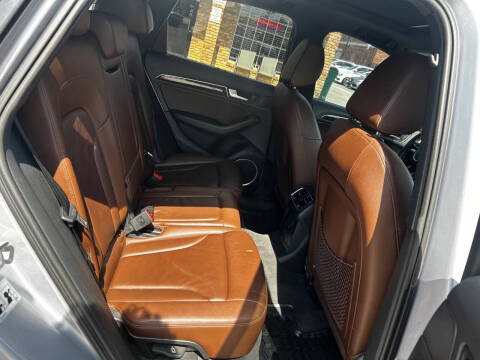 2016 Audi Q5 Hybrid 2.0T quattro Prestige