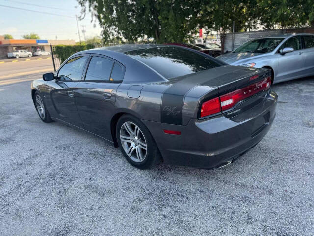 2014 Dodge Charger for sale at Groundzero Auto Inc in San Antonio, TX