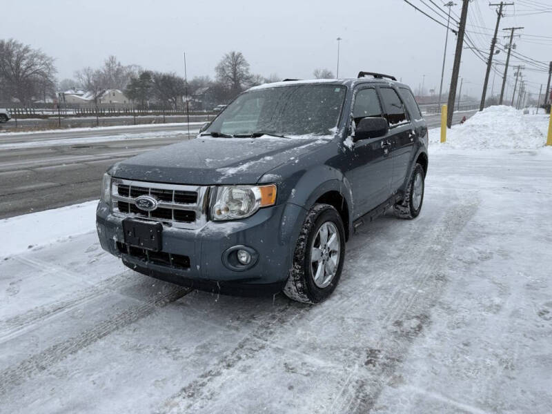 2012 Ford Escape XLT