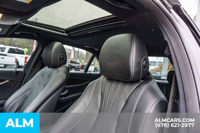 2021 Mercedes-Benz E-Class E 350