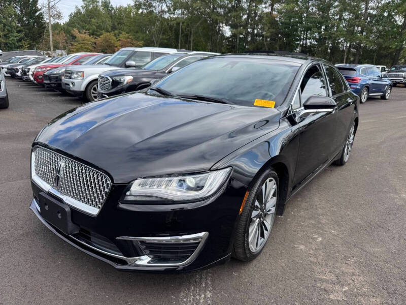 2017 Lincoln MKZ Reserve
