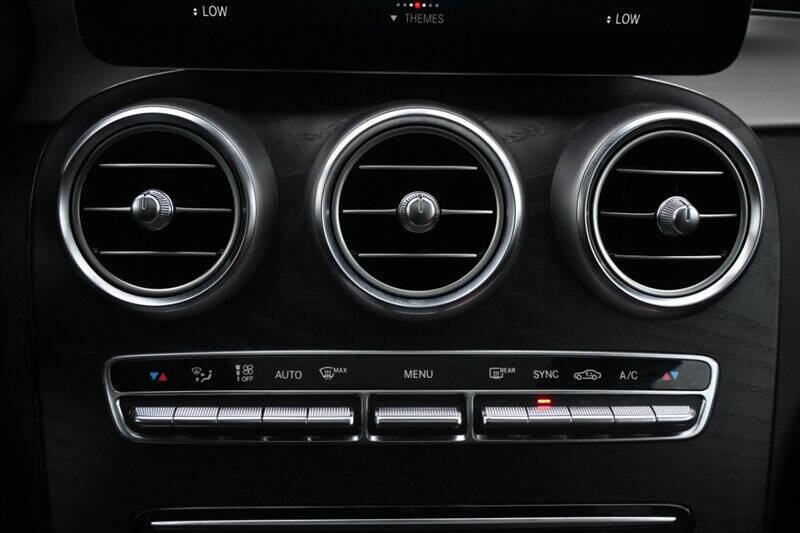 2022 Mercedes-Benz GLC GLC 300