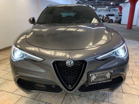 2023 Alfa Romeo Stelvio Veloce