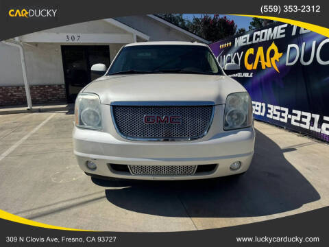 2012 GMC Yukon Denali