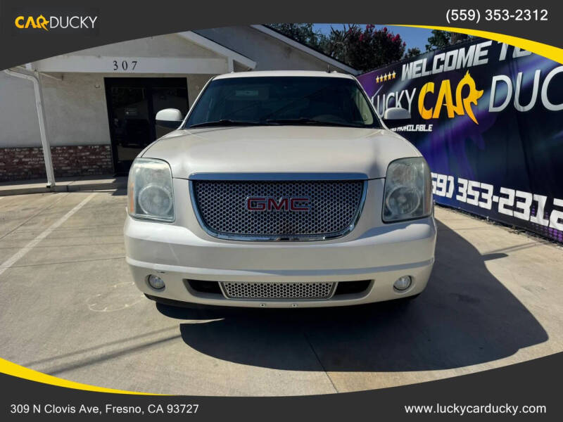 2012 GMC Yukon Denali