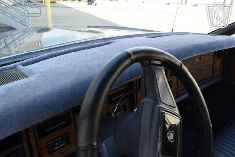 1984 Cadillac Eldorado