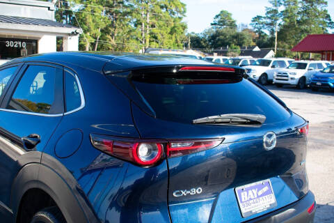 2021 Mazda CX-30 Select