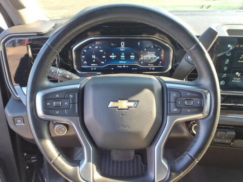 2024 Chevrolet Silverado 2500HD
