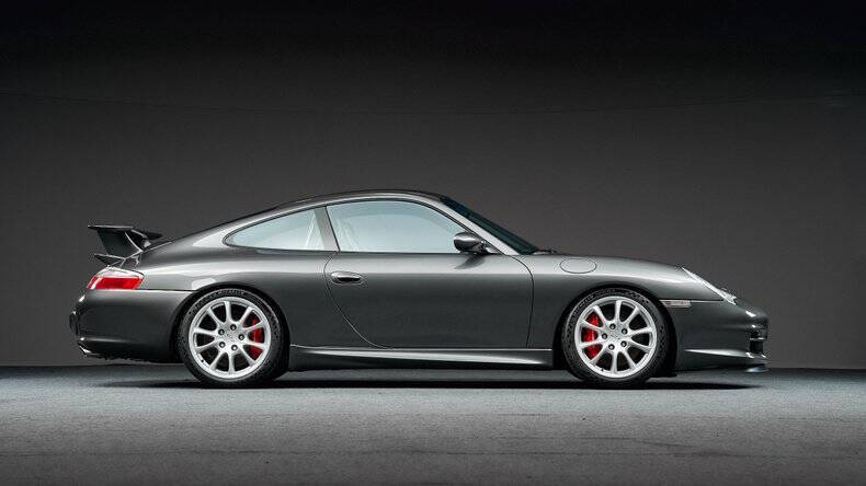 2004 Porsche 911 GT3