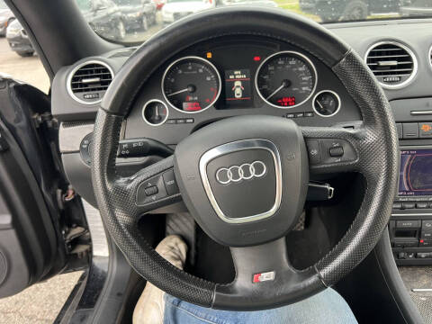 2007 Audi S4 quattro