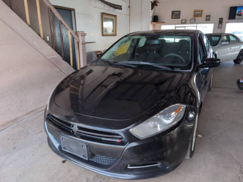 2013 Dodge Dart SE