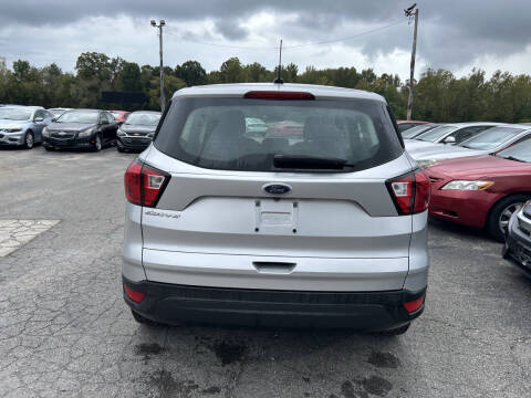 2019 Ford Escape S