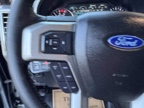 2017 Ford F-350 Super Duty